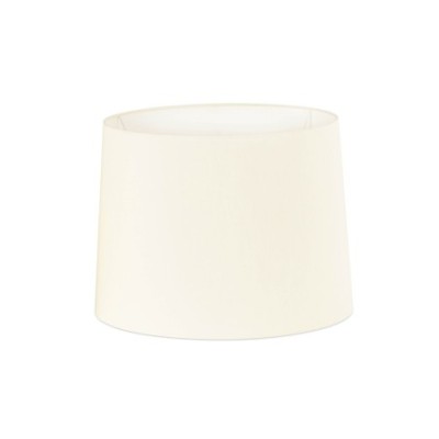 Pantalla blanca para lámpara sobremesa 250mm x 200mm