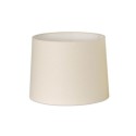Pantalla beige para lámpara sobremesa 250mm x 200mm