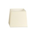 Pantalla beige trapecio para lámpara pie 320mm x 300mm