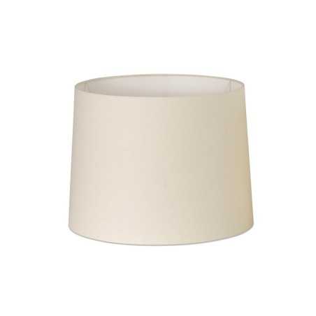 Pantalla beige para lámpara aplique 215mm x 160mm