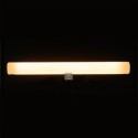 Linestra LED blanca filamento 6W regulable 300mm