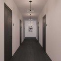 Linestra LED clara filamento 7W regulable 500mm