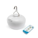 Bombilla recargable sin cables para crear cualquier lámpara