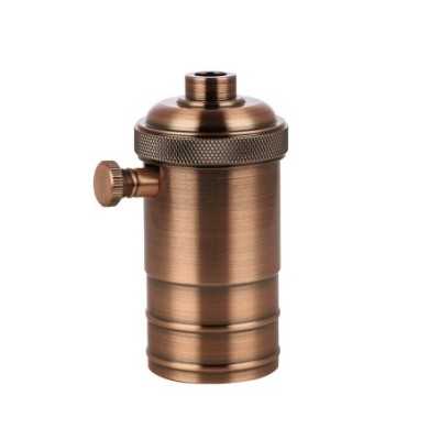 Bombilla LED 4W con filamento en forma de percha