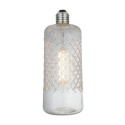 Bombilla LED 6W con filamento en forma de botella