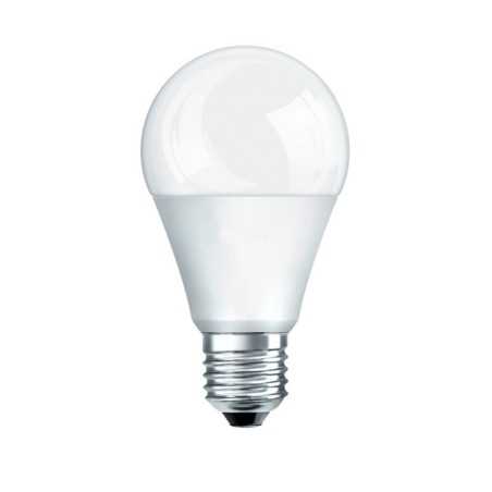 Bombilla de LED estandar rosca E27 12W varias tonalidades