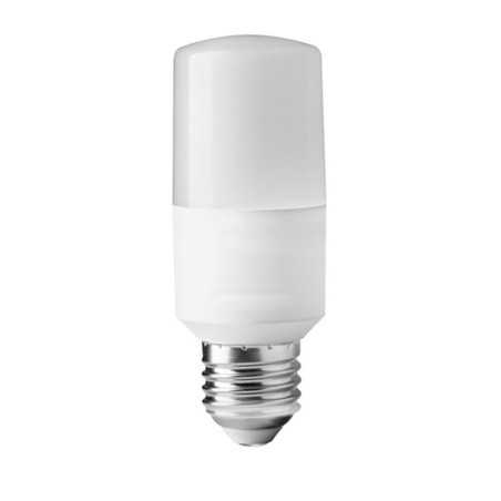 Bombilla de LED tubular rosca E27 10W varias tonalidades