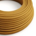 Cable decorativo textil a metros homologado color arce