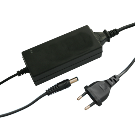 Driver para LED 12VDC hasta 60W 5A entrada 100-240V