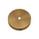 Soporte metálico 83mm diámetro con interruptor lateral