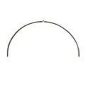 Bastidor forma arco tubo 12mm y 800mm x 400mm hierro