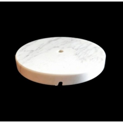 Base de mármol para lámparas 160mm diámetro x 20mm
