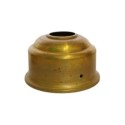 Soporte latón 120mm x 70mm para portalámparas E27