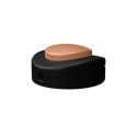 Interruptor para usar con el pie negro y cobre para lámparas