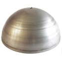 Campana ø160x85h en hierro