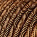 Cable decorativo a metros homologado cobre laberinto