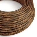 Cable decorativo a metros homologado cobre laberinto