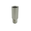 Semi rótula de acero fija de 33mm de alto para lámparas