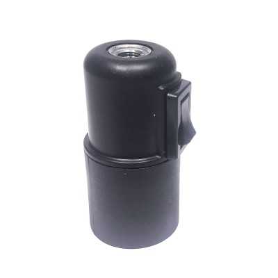 Portalámparas E27 interruptor clic clac | Fábrica Tu Lámpara