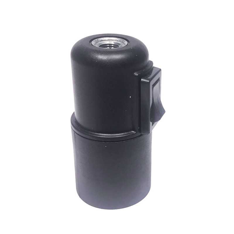 Portalámparas E27 interruptor clic clac | Fábrica Tu Lámpara