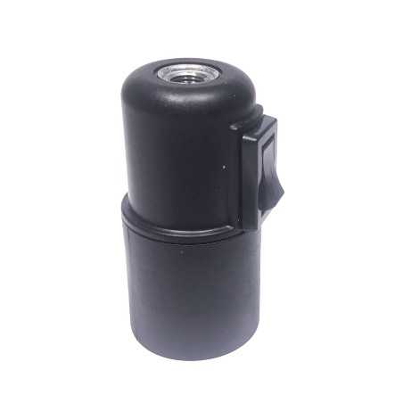 Portalámparas E27 interruptor clic clac | Fábrica Tu Lámpara