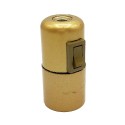 Portalámparas E27 interruptor clic clac | Fábrica Tu Lámpara