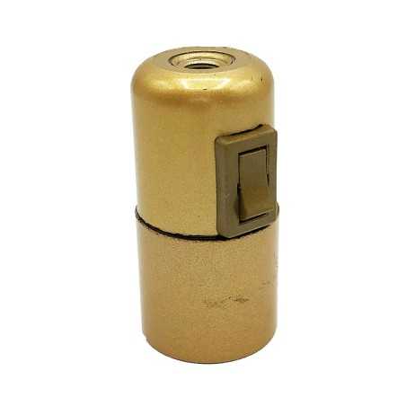 Portalámparas E27 interruptor clic clac | Fábrica Tu Lámpara