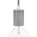 Kit portalámparas metálico E27 (varios colores) | Fábrica Tu Lámpara