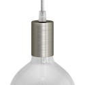Kit portalámparas metálico E27 (varios colores) | Fábrica Tu Lámpara
