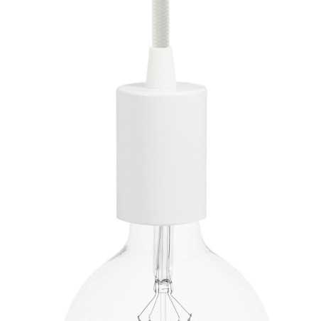 Kit portalámparas metálico E27 (varios colores) | Fábrica Tu Lámpara