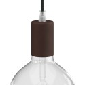 Kit portalámparas metálico E27 (varios colores) | Fábrica Tu Lámpara