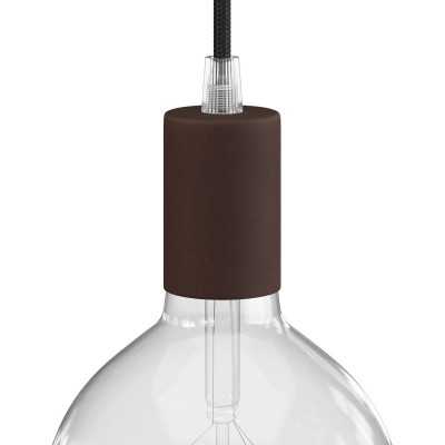 Kit portalámparas metálico E27 (varios colores) | Fábrica Tu Lámpara