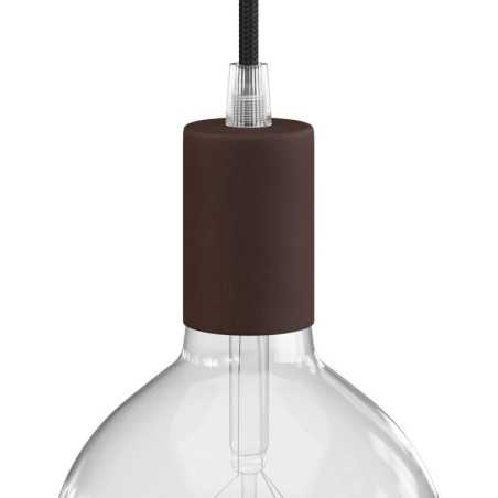 Kit portalámparas metálico E27 (varios colores) | Fábrica Tu Lámpara