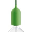Kit portalámparas exterior E27 silicona IP65 varios colores | Fábrica Tu Lámpara