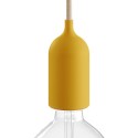 Kit portalámparas exterior E27 silicona IP65 varios colores | Fábrica Tu Lámpara