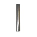 Tubo de hierro bruto liso de 16mm diámetro