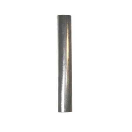 Tubo de hierro bruto liso de 16mm diámetro