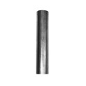 Tubo de hierro liso sin rosca 20mm diámetro