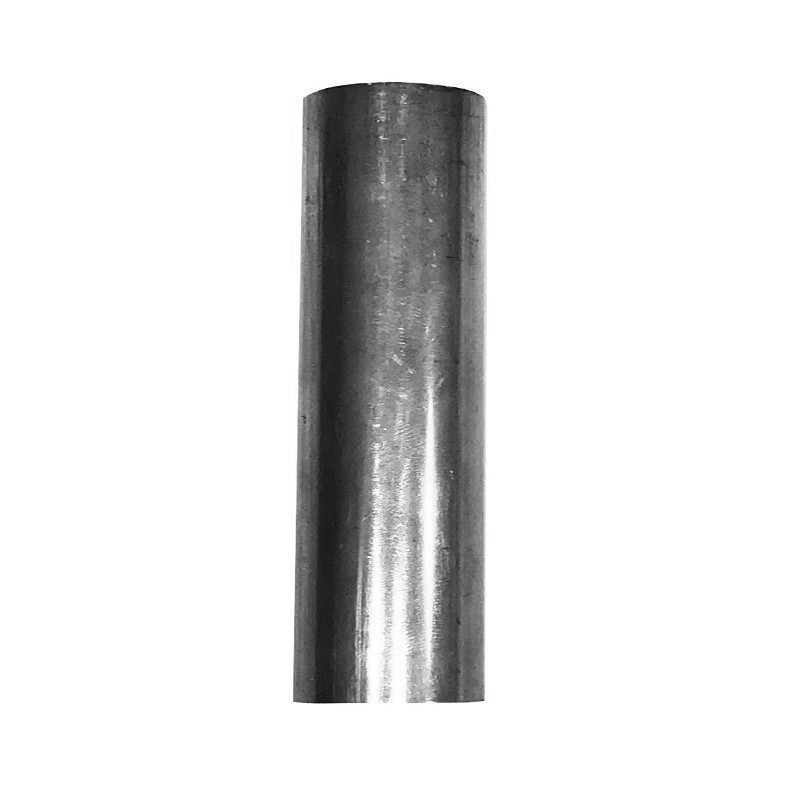 Tubo grueso de hierro 25mm de diámetro 1000mm longitud