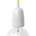 Portalámparas E40 porcelana tamaño Goliat