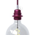 Portalámparas E27 metálico doble arandela pantalla | Fábrica Tu Lámpara