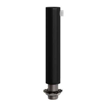 Abrazadera cilíndrica 7 cm M10 metálica | FABRICA TU LÁMPARA