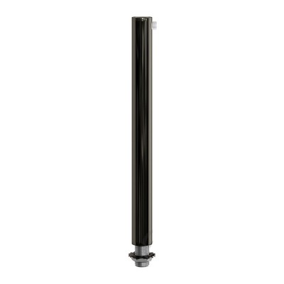 Abrazadera cilíndrica 15 cm M10 metálica | FABRICA TU LÁMPARA