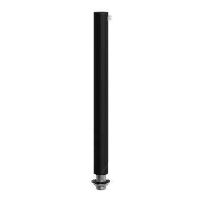 Abrazadera cilíndrica 15 cm M10 metálica | FABRICA TU LÁMPARA