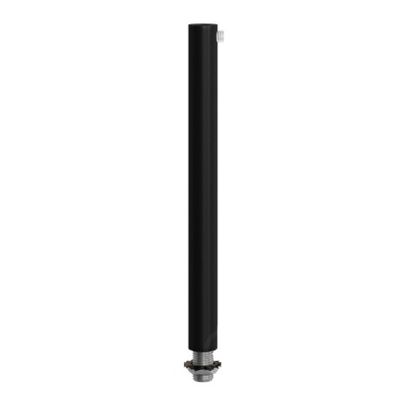 Abrazadera cilíndrica 15 cm M10 metálica | FABRICA TU LÁMPARA