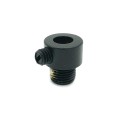 Prisionero metal cilindro 10/100 con tornillo