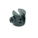 Sujetacables metálico 15 mm para techo o pared | FABRICA TU LÁMPARA