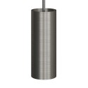 Tubo metálico para foco E14 doble arandela | FABRICA TU LÁMPARA