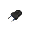 Clavija enchufe para lámparas 250V | FABRICA TU LÁMPARA