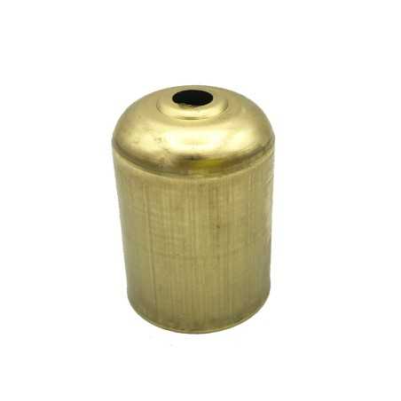 Funda metálica decorativa E27 59mm | FABRICA TU LÁMPARA